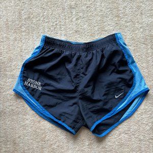 Nike Tempo Short with 'Stone Harbor' Embroidery- Size Medium